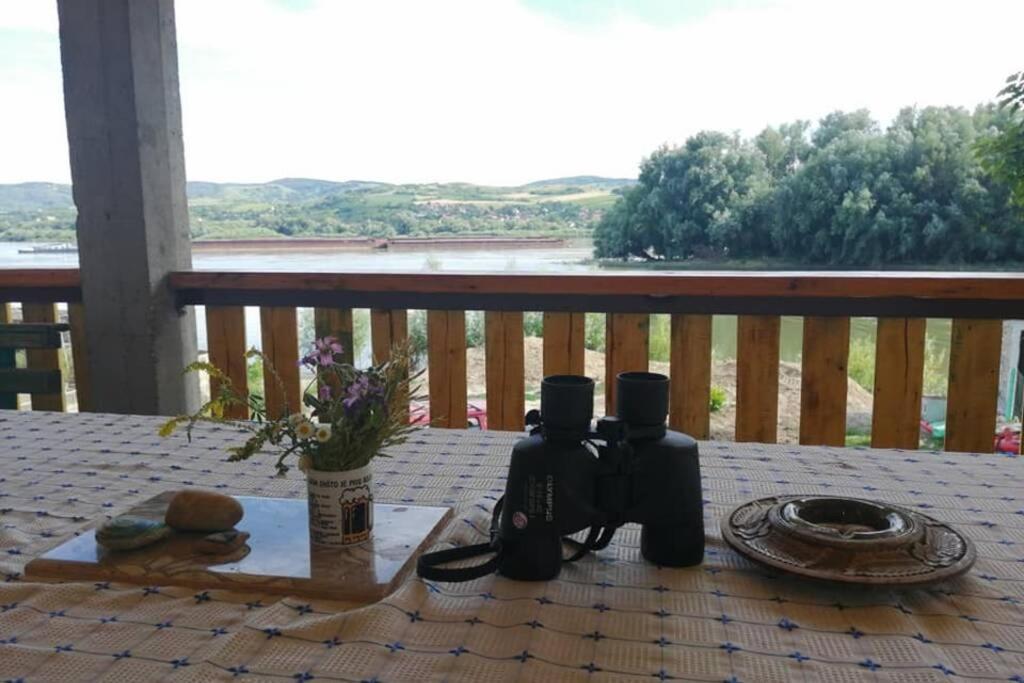 Captain'S House By The Danube River Cerevic Extérieur photo