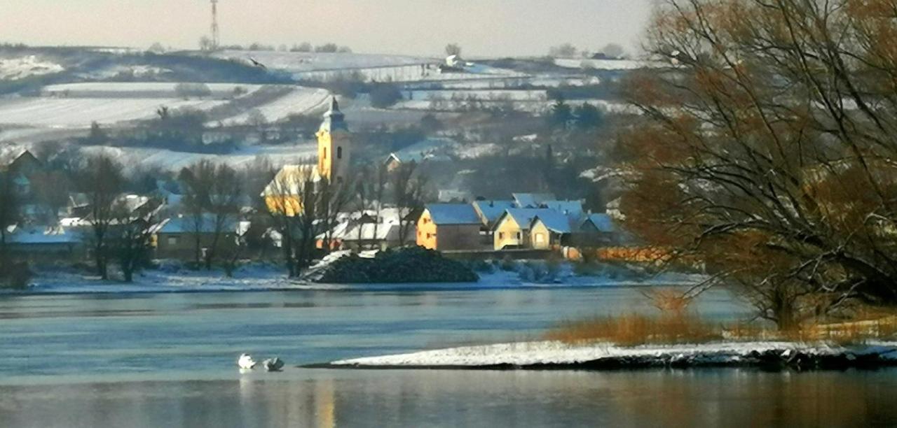 Captain'S House By The Danube River Cerevic Extérieur photo