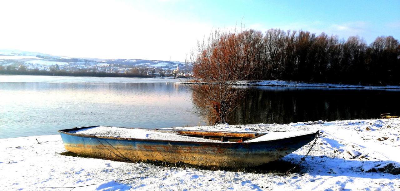 Captain'S House By The Danube River Cerevic Extérieur photo